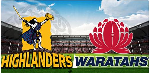 Highlanders vs Waratahs - Full Match Replay - Super Rugby Pacific - 9 May 2026